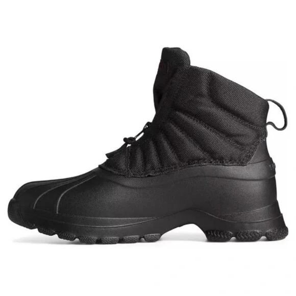 NWT Sperry Women's Duck Float Zip SeaCycled Boots - Picture 5 of 8